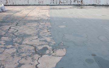 Hisomley fibreglass roof repair costs