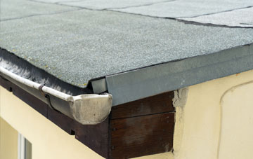 Hisomley flat garage roofing repairs