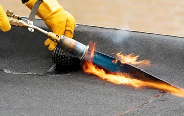 flat roof repairs Hisomley, Wiltshire