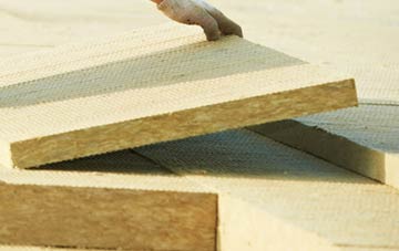 measuring Hisomley tapered insulation