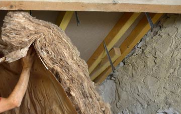 Hisomley pitched roof insulation costs