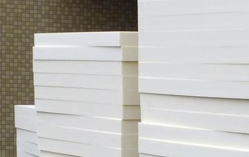 Hisomley tapered roof insulation costs