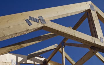 Hisomley roof trusses for new builds and additions
