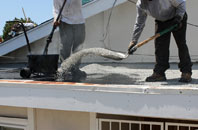 Hisomley flat roofing repair