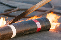 free Hisomley flat roofing repair quotes